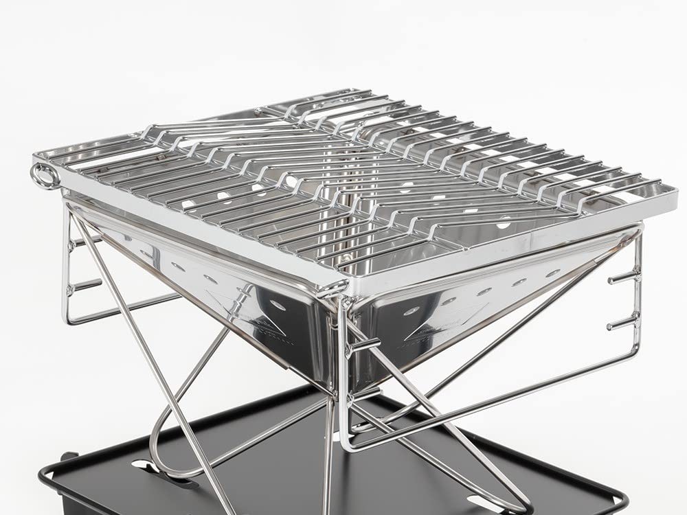 Amazon | スノーピーク(snow peak) 焚火台 グリルネット S [1~2人用